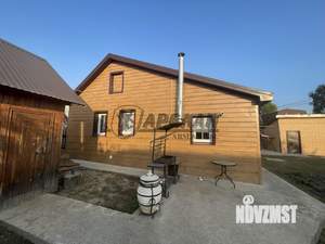 Дом 60м&sup2;, 1-этажный, участок 6 сот.  