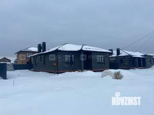 Дом 125м², 1-этажный, участок 5 сот.  