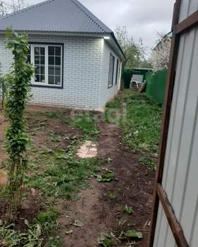 Дача 44м&sup2;, 2-этажный, участок 3 сот.  