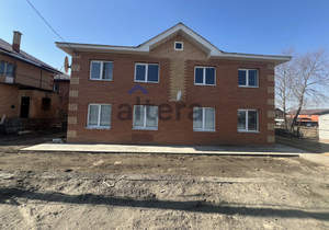 Дом 230м², 2-этажный, участок 6 сот.  
