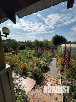 Дом 21м&sup2;, 1-этажный, участок 6 сот.  