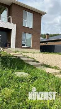 Дом 154м², 2-этажный, участок 5 сот.  