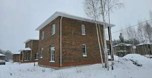 Дом 159м&sup2;, 2-этажный, участок 5 сот.  