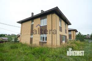 Дом 164м², 2-этажный, участок 10 сот.  