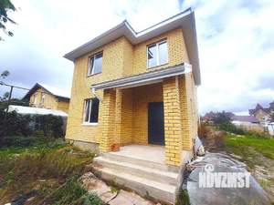 Дом 140м&sup2;, 2-этажный, участок 4 сот.  