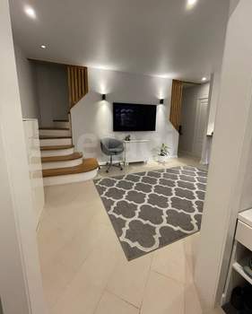 Дом 118м², 2-этажный, участок 1 сот.  