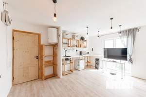 Дом 68м&sup2;, 1-этажный, участок 6 сот.  