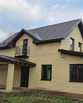 Дом 188м&sup2;, 2-этажный, участок 0 сот.  