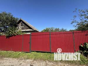 Дача 30м², 1-этажный, участок 6 сот.  