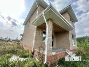 Дом 199м&sup2;, 2-этажный, участок 8 сот.  