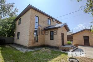 Дом 142м², 2-этажный, участок 8 сот.  