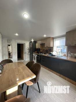 Дом 60м&sup2;, 1-этажный, участок 6 сот.  