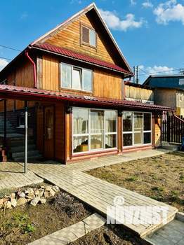 Дача 78м&sup2;, 2-этажный, участок 4 сот.  