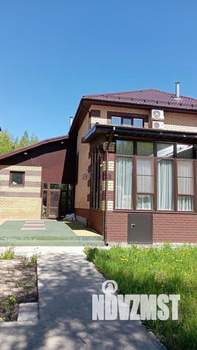 Дом 260м², 2-этажный, участок 8 сот.  