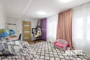 Дом 110м&sup2;, 1-этажный, участок 9 сот.  