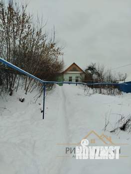 Дом 31м&sup2;, 1-этажный, участок 6 сот.  