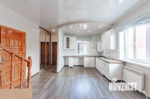 Таунхаус 90м&sup2;, 2-этажный, участок 2 сот.  