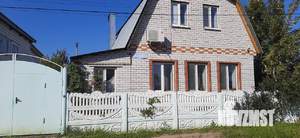 Дом 105м², 2-этажный, участок 4 сот.  