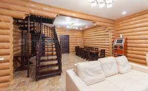 Дом 130м&sup2;, 2-этажный, участок 0 сот.  