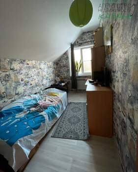 Дом 126м&sup2;, 2-этажный, участок 5 сот.  