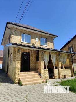 Дом 180м², 2-этажный, участок 5 сот.  