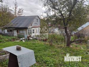 Дом 40м², 2-этажный, участок 5 сот.  
