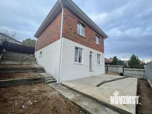 Коттедж 130м&sup2;, 2-этажный, участок 5 сот.  