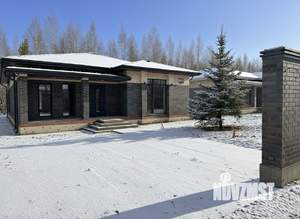 Дом 154м&sup2;, 1-этажный, участок 7 сот.  