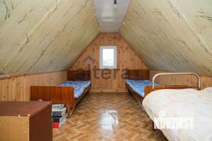 Дом 30м², 2-этажный, участок 6 сот.  