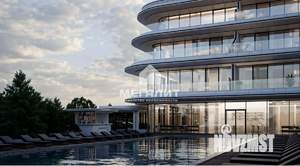 Дом 744м², 2-этажный, участок 17 сот.  