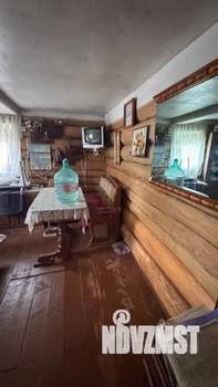 Дом 47м&sup2;, 2-этажный, участок 4 сот.  