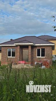 Дом 70м², 1-этажный, участок 10 сот.  