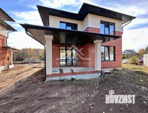 Дом 170м², 2-этажный, участок 5 сот.  