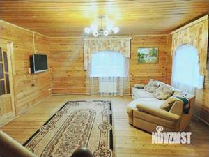 Дом 118м², 2-этажный, участок 4 сот.  