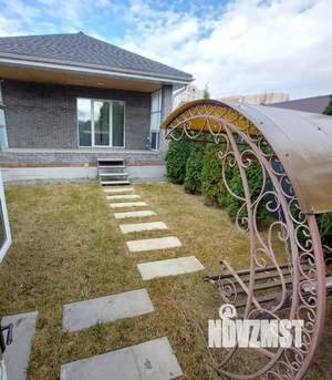 Коттедж 70м&sup2;, 1-этажный, участок 3 сот.  