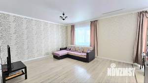 Дом 106м&sup2;, 1-этажный, участок 5 сот.  