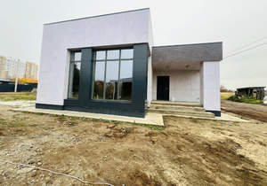 Дом 152м², 1-этажный, участок 5 сот.  