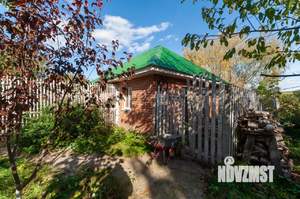 Дом 360м², 2-этажный, участок 33 сот.  