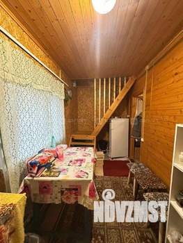 Дача 56м², 2-этажный, участок 5 сот.  