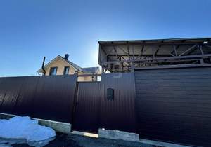 Дом 103м&sup2;, 2-этажный, участок 5 сот.  