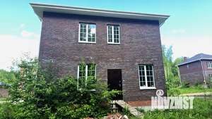 Дом 133м², 2-этажный, участок 5 сот.  