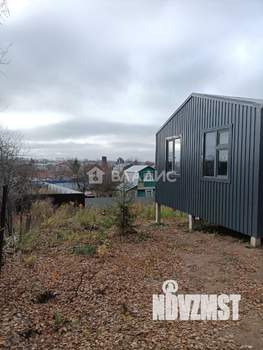 Дом 50м&sup2;, 1-этажный, участок 5 сот.  