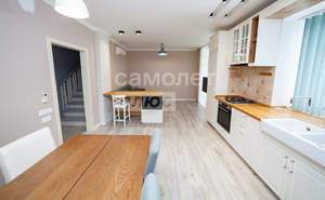 Дом 125м&sup2;, 2-этажный, участок 2 сот.  