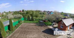 Дом 95м², 2-этажный, участок 9 сот.  