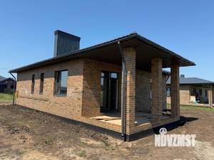 Дом 127м&sup2;, 1-этажный, участок 10 сот.  