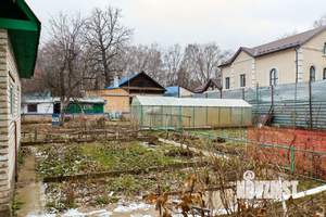 Дом 120м², 1-этажный, участок 12 сот.  