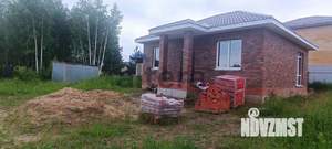 Дом 68м², 1-этажный, участок 10 сот.  