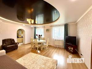 Дом 96м&sup2;, 2-этажный, участок 6 сот.  