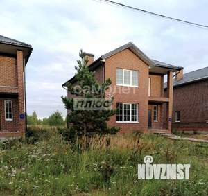 Дом 150м², 2-этажный, участок 5 сот.  