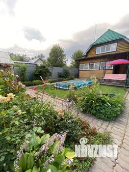 Дом 103м², 2-этажный, участок 5 сот.  